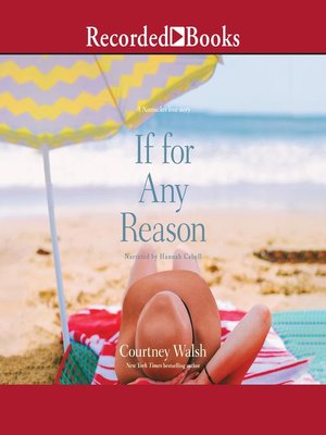 cover image of If for Any Reason